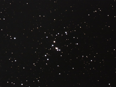 NGC 1662 DAV
