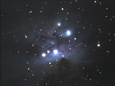 NGC 1977 DAV