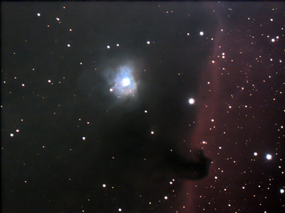 NGC 2023 DAV