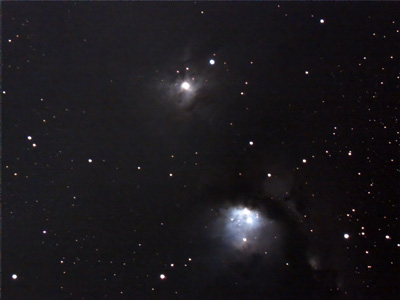 NGC 2071 DAV