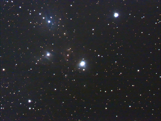 NGC 2170 DAV