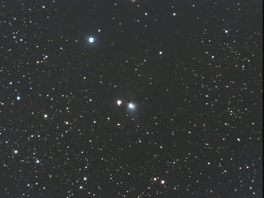 NGC 2245 DAV