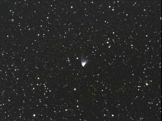 NGC 2261 DAV