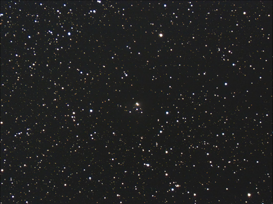NGC 2316 DAV