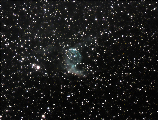 NGC 2359 DAV
