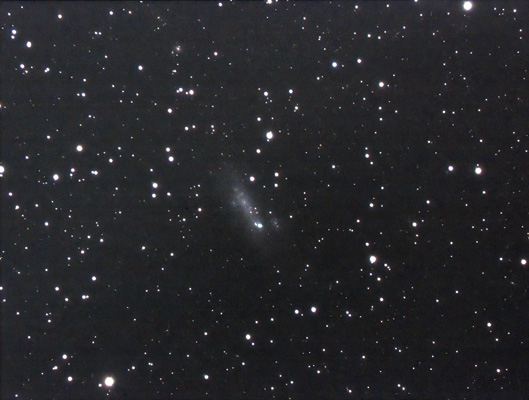 NGC 2366 DAV
