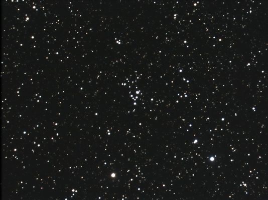 NGC 2367 DAV
