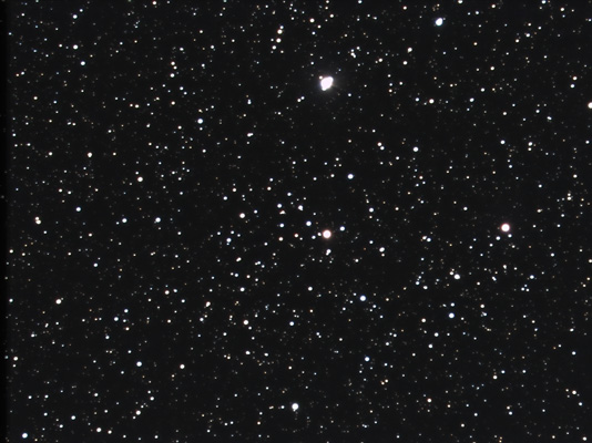 NGC 2396 DAV