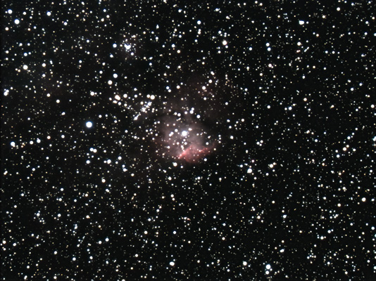 NGC 2467 DAV