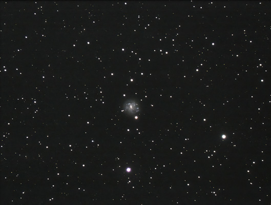 NGC 2500 DAV