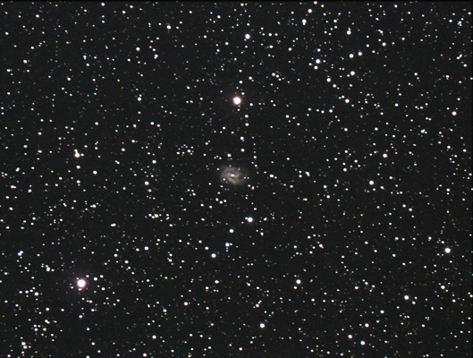 NGC 2525 DAV