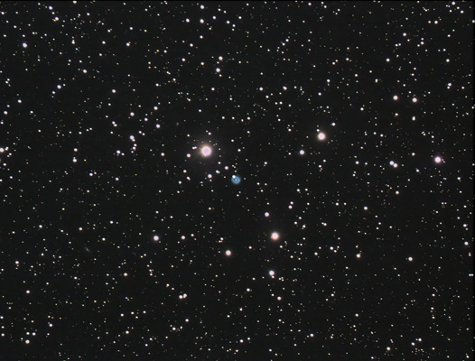 NGC 2610 DAV