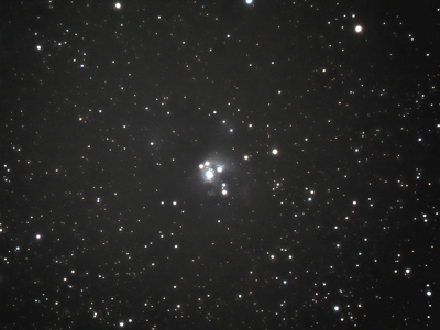 NGC 7129 DAV