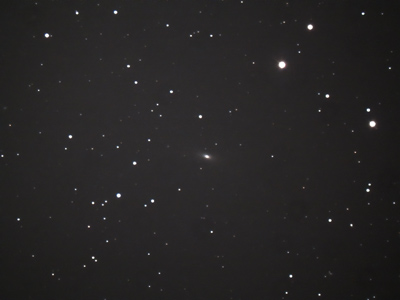 NGC 7600 DAV