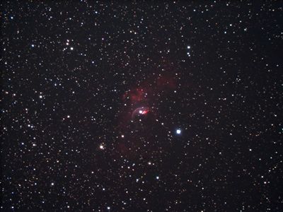 NGC 7635 DAV
